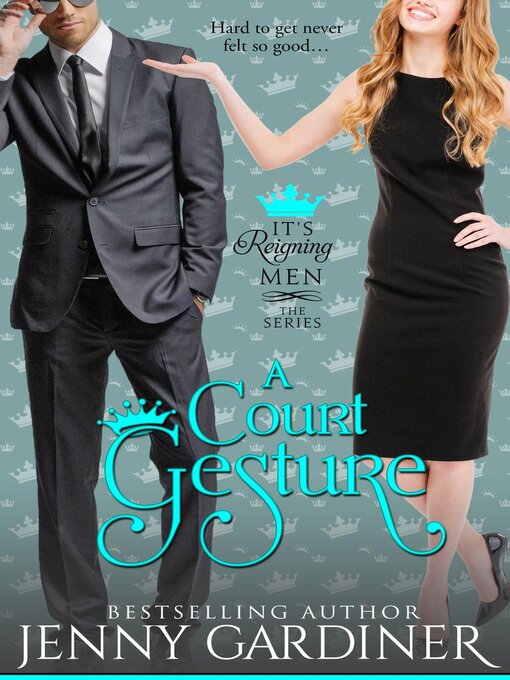 Title details for A Court Gesture by Jenny Gardiner - Available